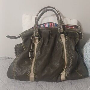 Francesco biasia travel bag